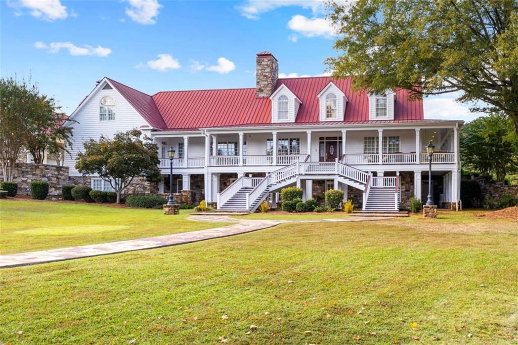 5225 Chalybeate Springs Road Property Photo 1