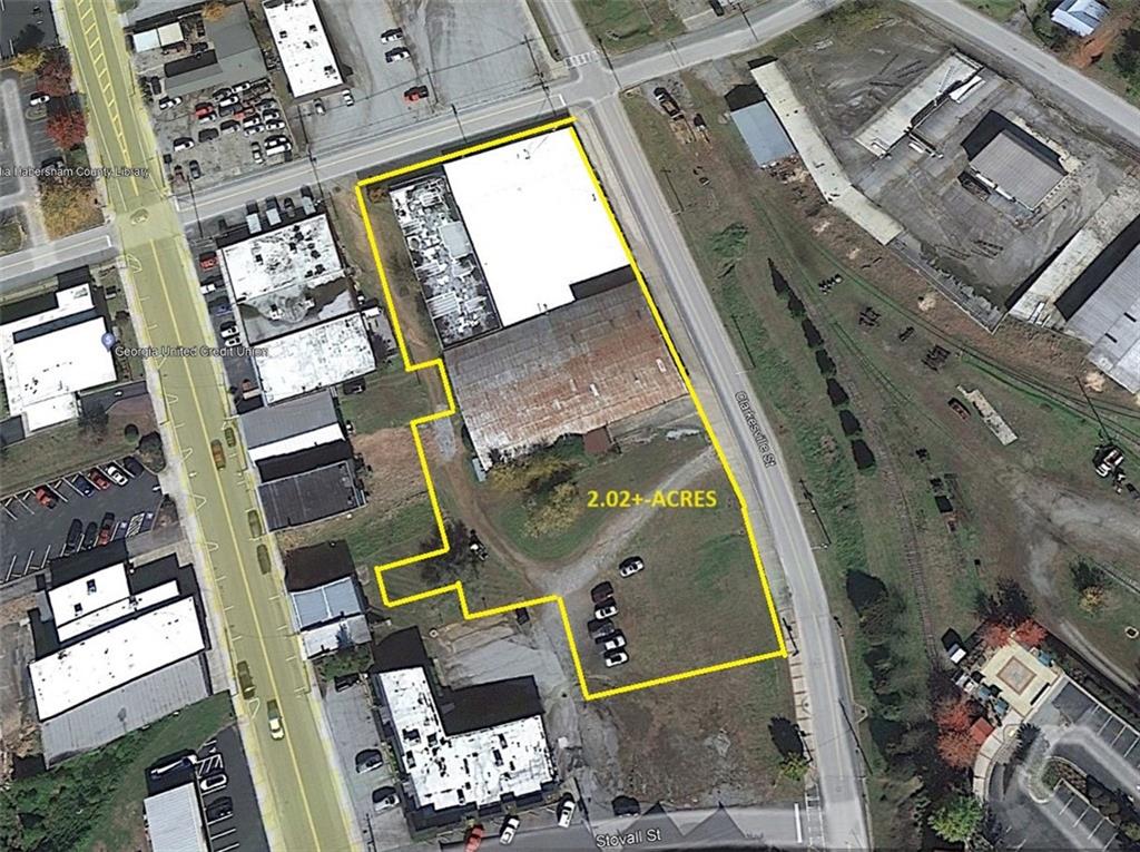 482 Chattahoochee Street Property Photo 1