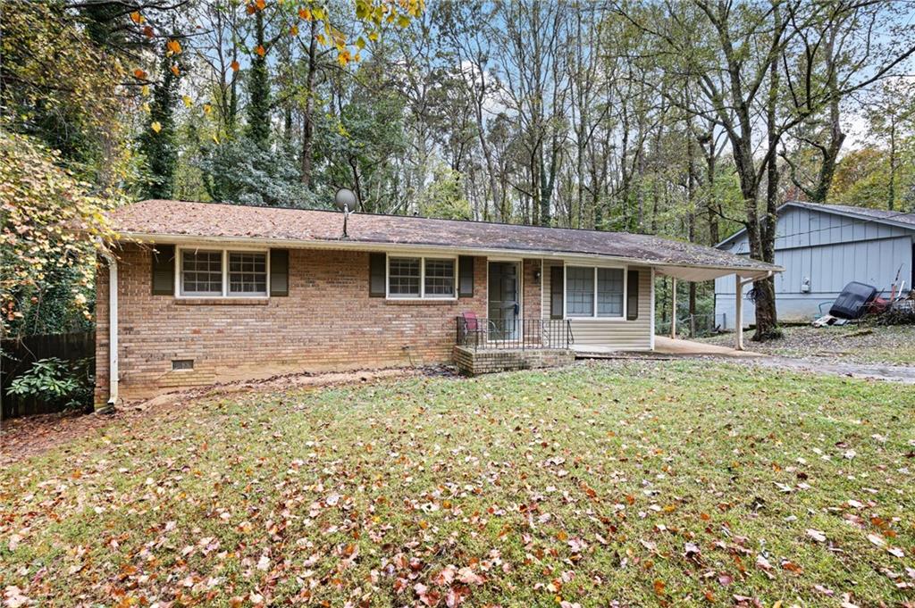 971 Canyon Trail Sw Property Photo 1