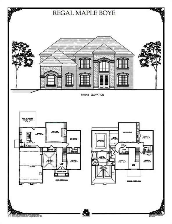 1034 Riverclift Drive Property Photo 1
