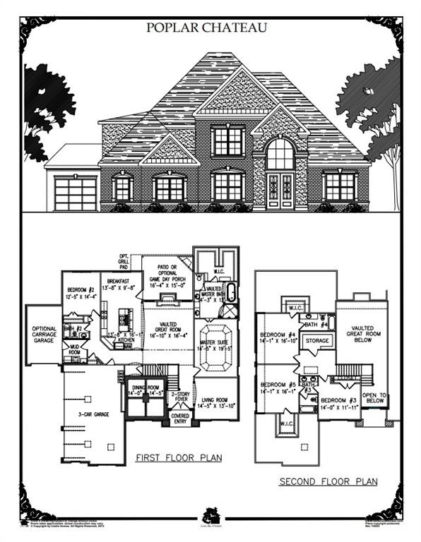 2004 Fontainbleau Drive Property Photo 1