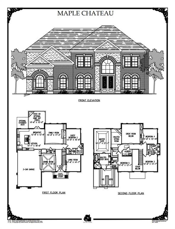 2121 Lacroix Way Property Photo 1