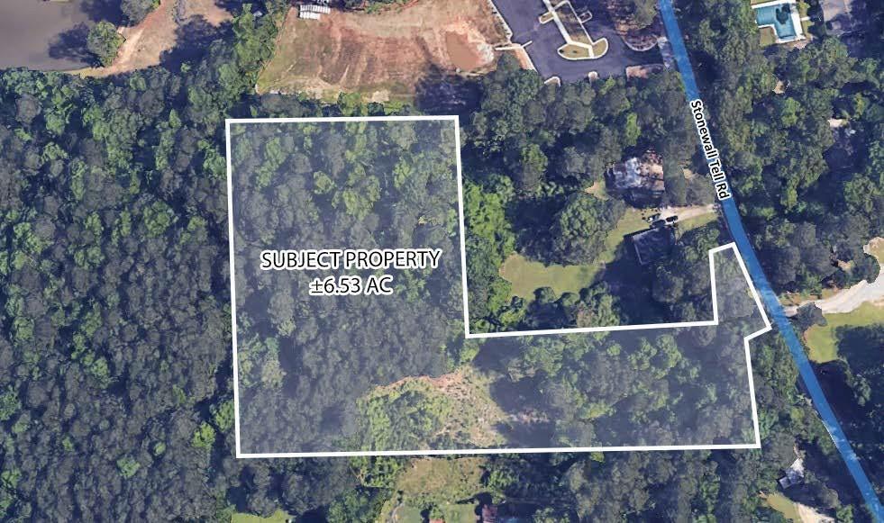 4145 Stonewall Tell Road Property Photo 1