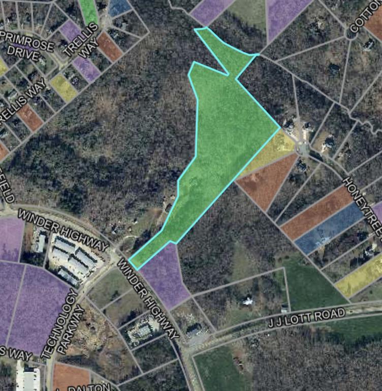 5447 Winder Highway Property Photo 1