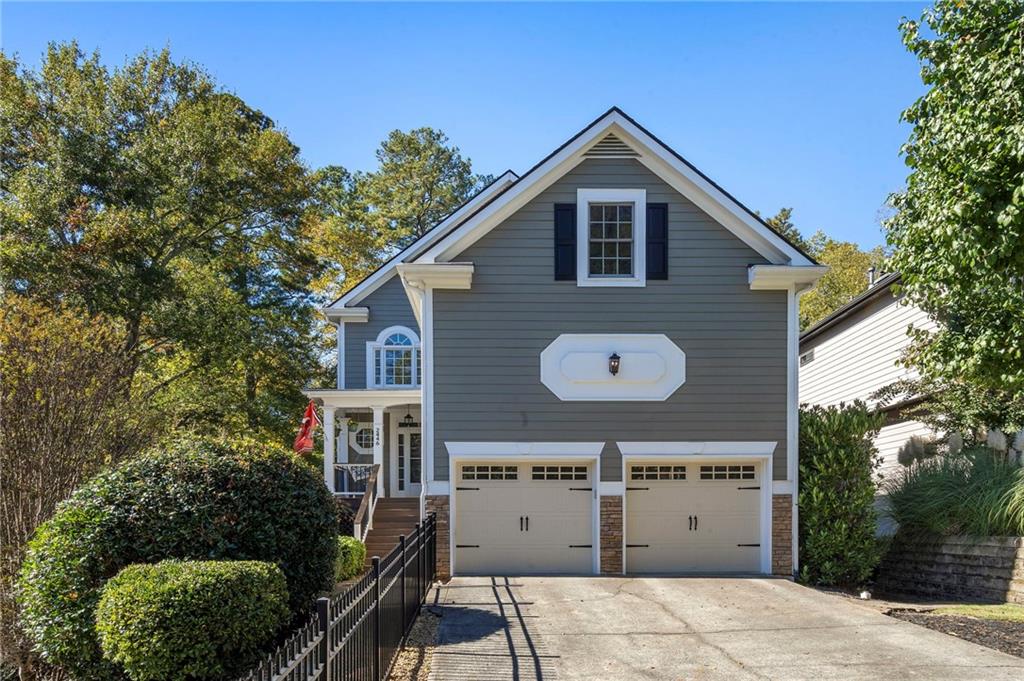 2446 Ellijay Drive Ne Property Photo 1