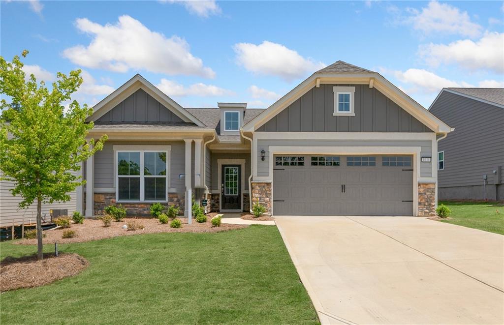 1011 Leeward Run Trail Property Photo 1