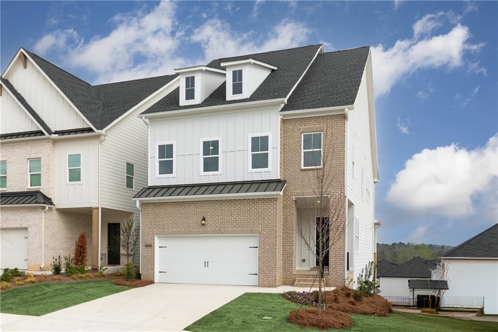 1095 Winding Branch Drive Property Photo 1