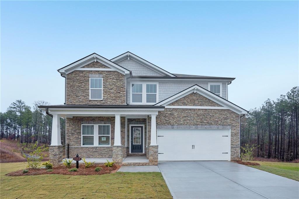 1458 High Falls Lane
