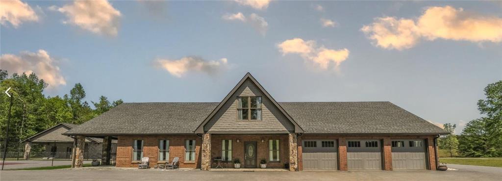 1600 Happy Hollow Road Property Photo 1