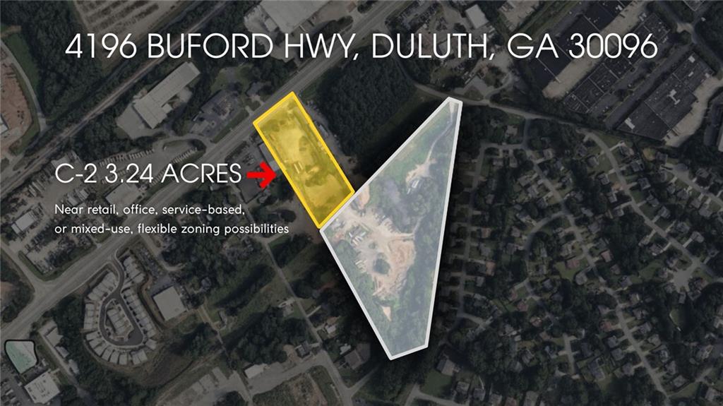 4196 Buford Highway Property Photo 2