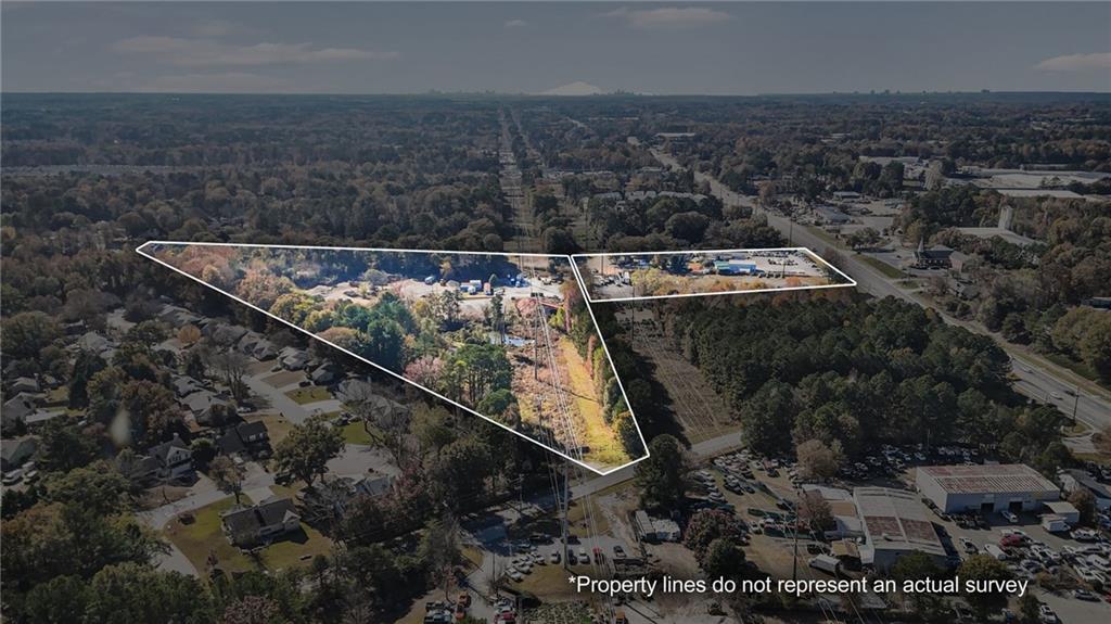 4196 Buford Highway Property Photo 4