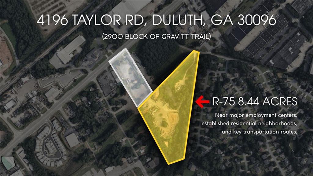 4196 Taylor Road Property Photo 2