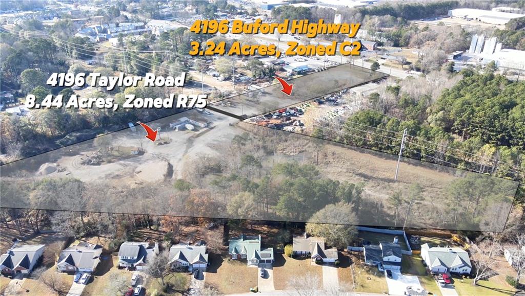 4196 Taylor Road Property Photo 3