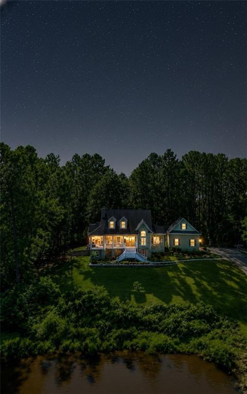 1523 Braswell Mountain Road Property Photo 1