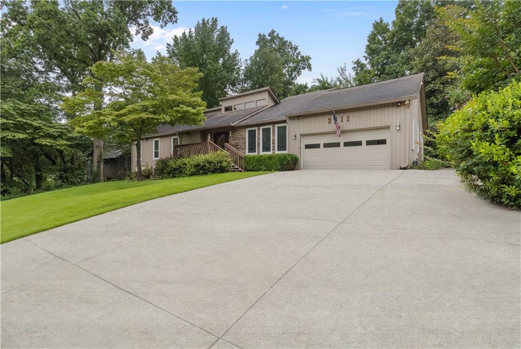 3711 Frey Lake Road Nw Property Photo 1