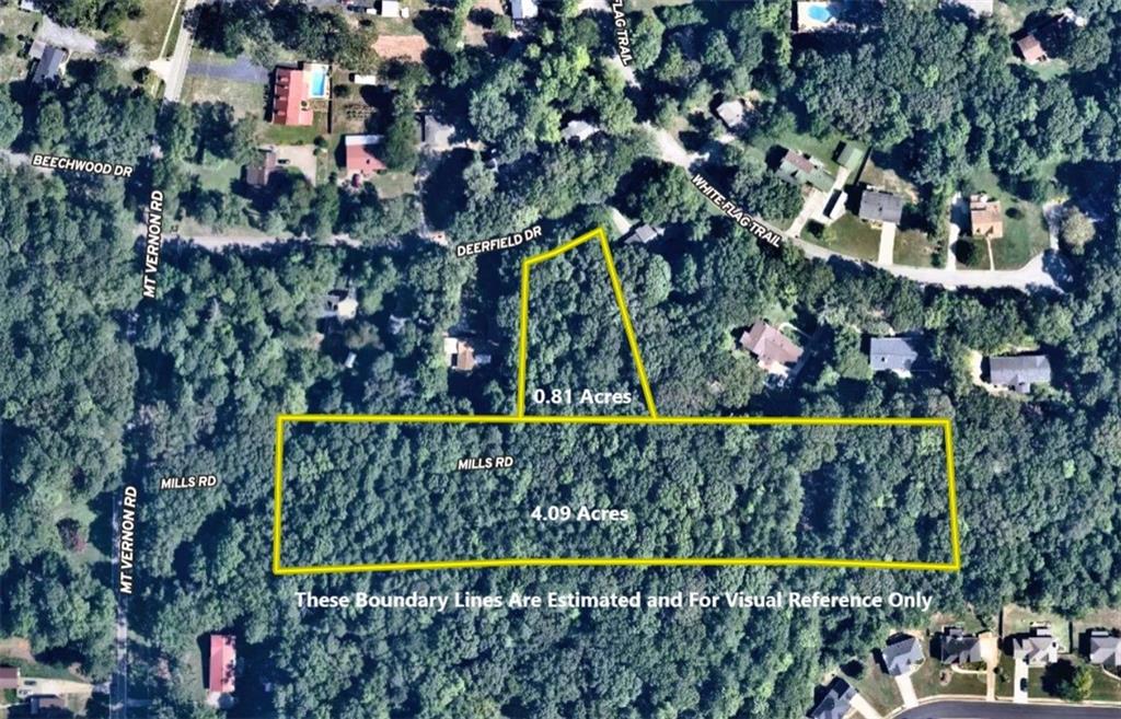 2790 Deerfield Drive Property Photo 2