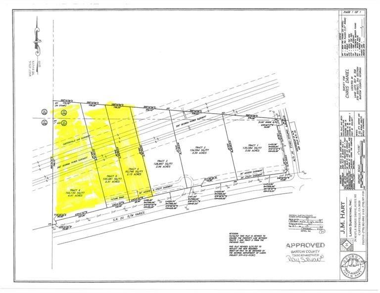 0 Highway 20 Property Photo 1