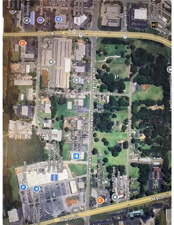 102 Racetrack Road Property Photo 1