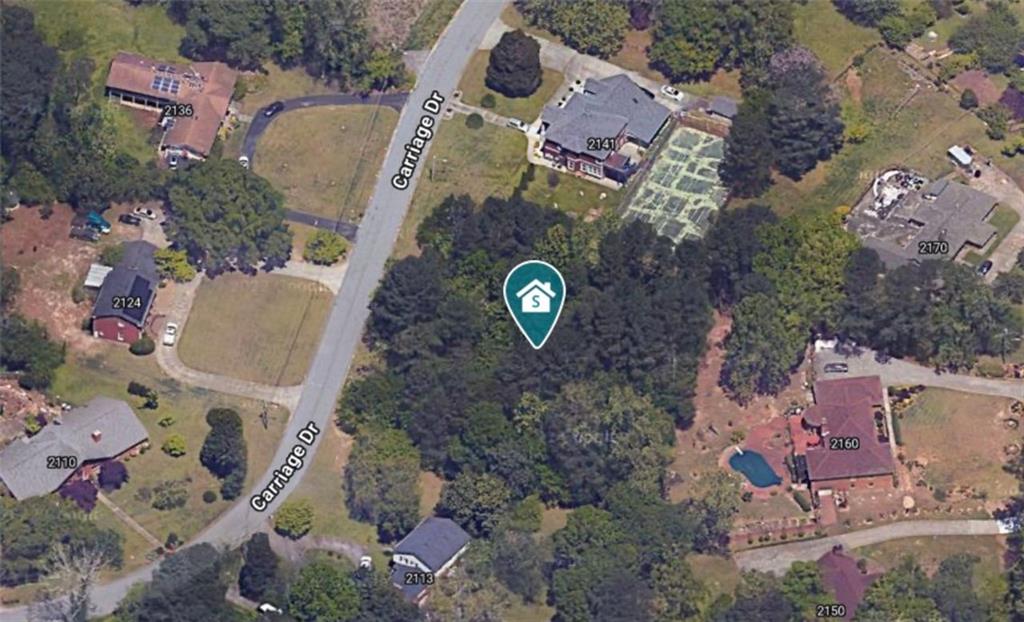 0 Carriage Drive Property Photo 1