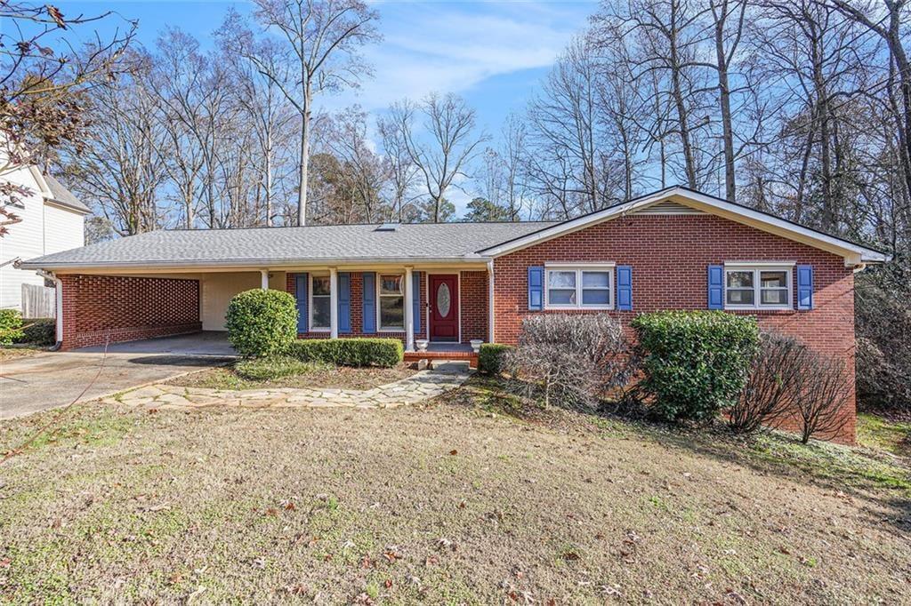 1305 Bellemeade Circle Sw Property Photo 1