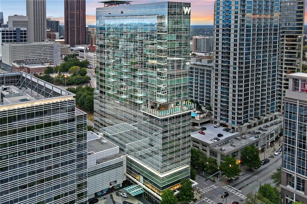 45 Ivan Allen Jr Boulevard NW Unit 2604