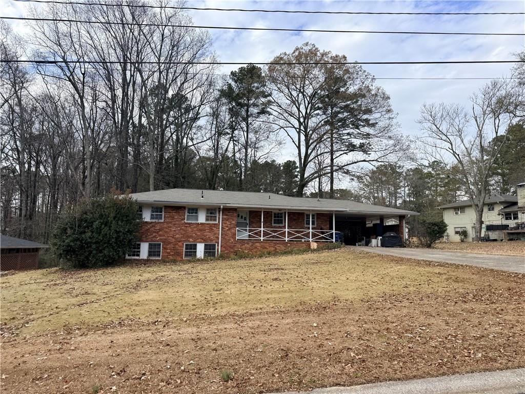 2743 Pine Hill Drive Nw Property Photo 1