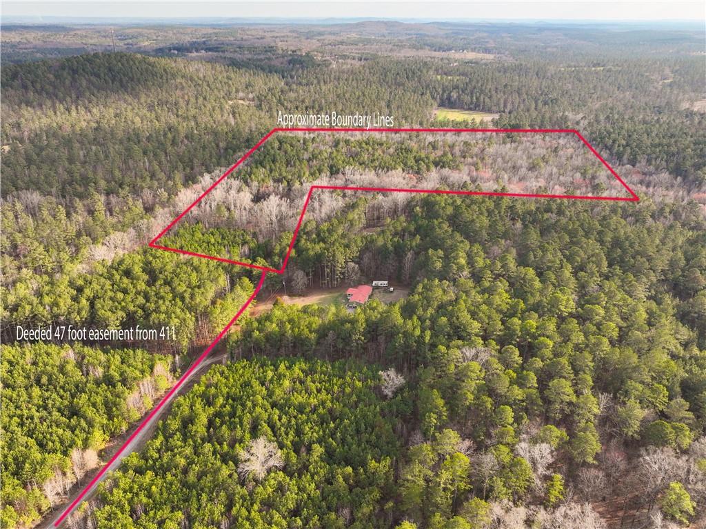 0 Hwy 411 Property Photo 1