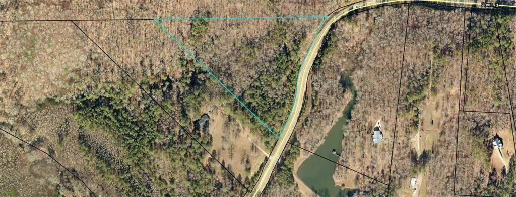 0 Creel Road Property Photo 1