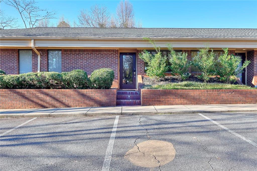 11205 Alpharetta Highway Unit E3 Property Photo 2