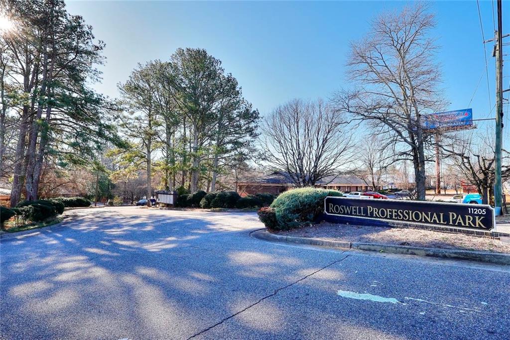11205 Alpharetta Highway Unit E3 Property Photo 15