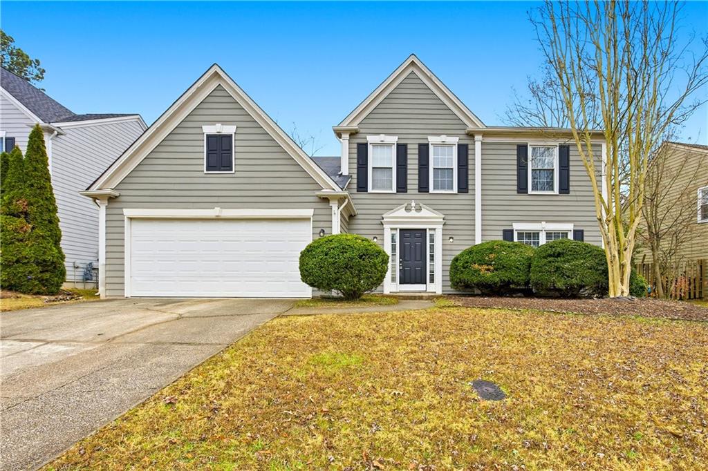 510 Weatherend Court Property Photo 1
