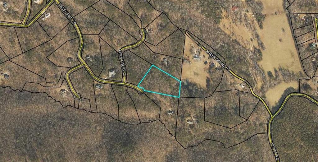 Lt 120 Creekside Drive Property Photo 1