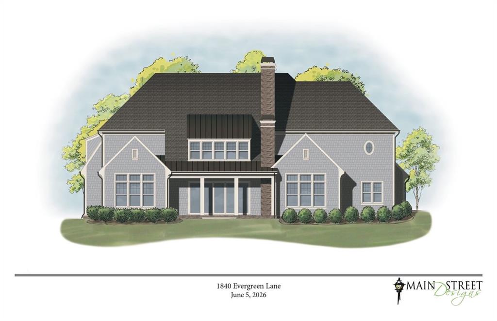 1840 Evergreen Lane Property Photo 2