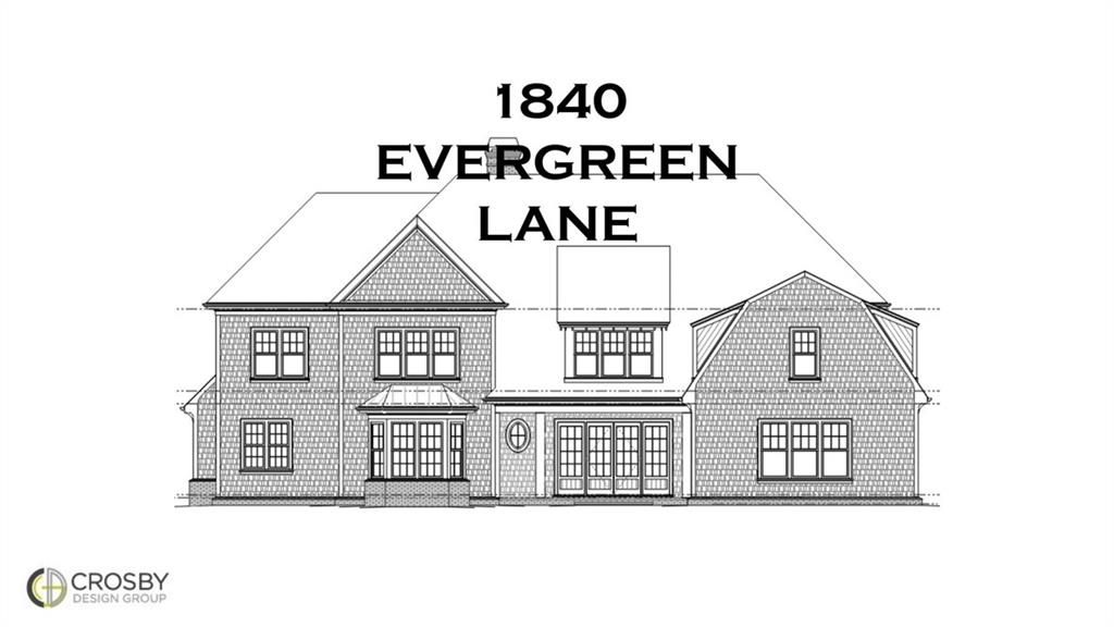 1840 Evergreen Lane Property Photo 4
