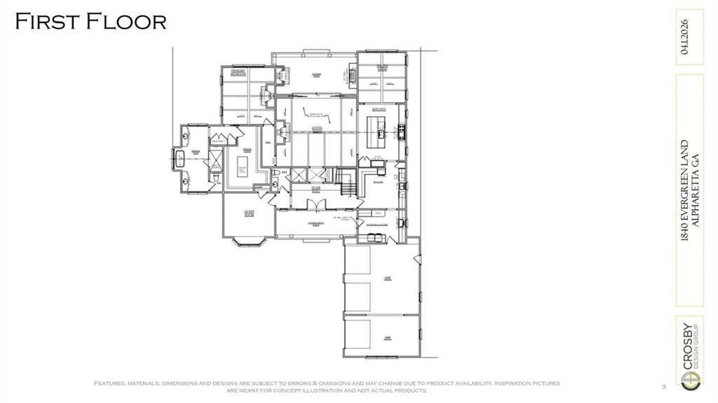1840 Evergreen Lane Property Photo 6