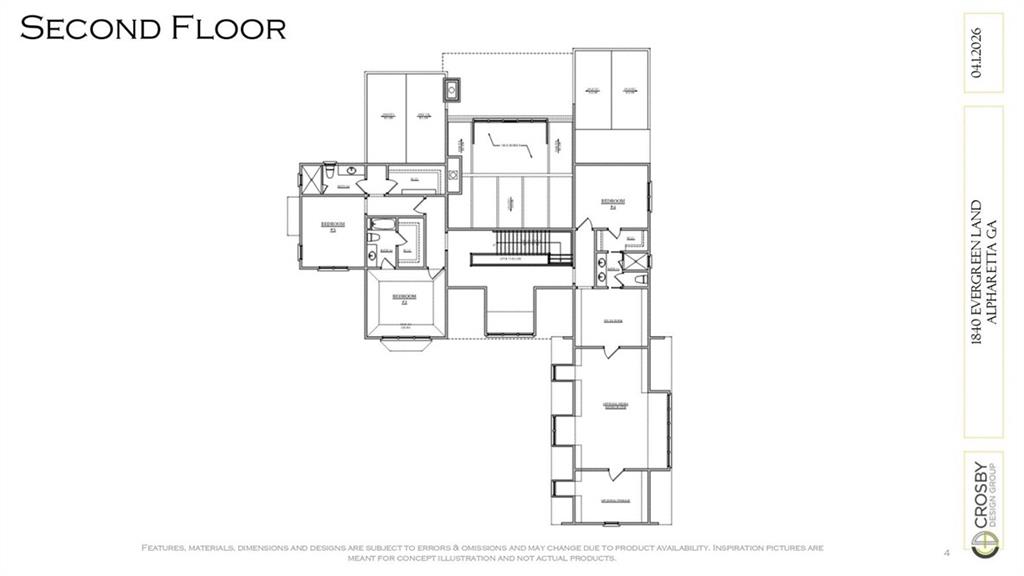1840 Evergreen Lane Property Photo 7