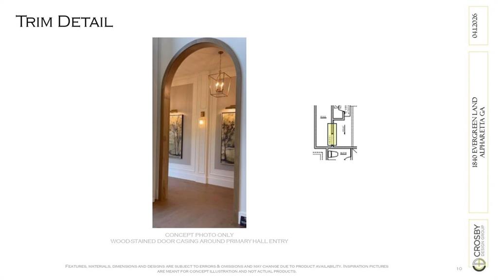 1840 Evergreen Lane Property Photo 13