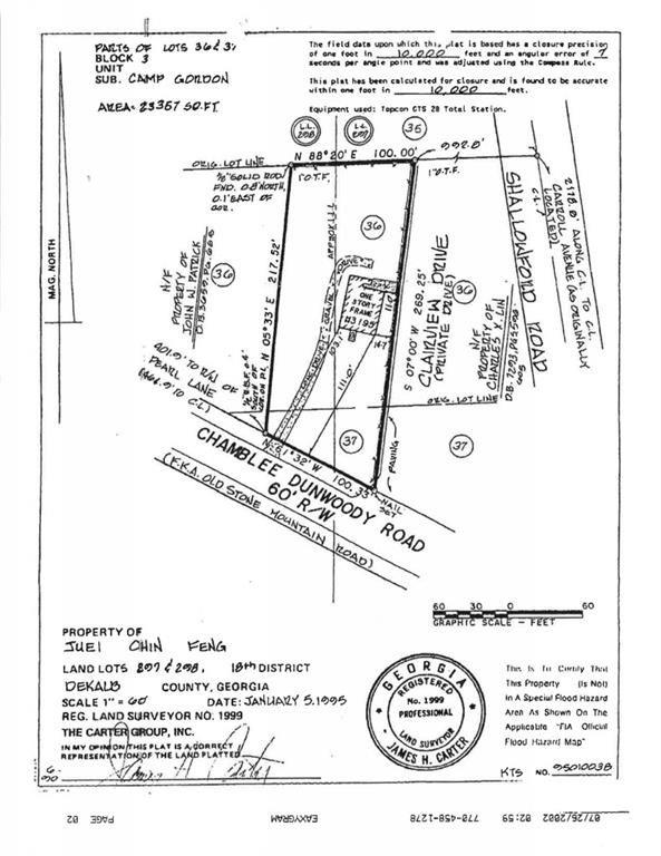 3195 Chamblee Dunwoody Road Property Photo 1