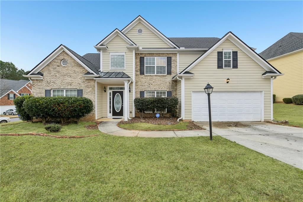 2393 Shady Maple Lane Property Photo 1