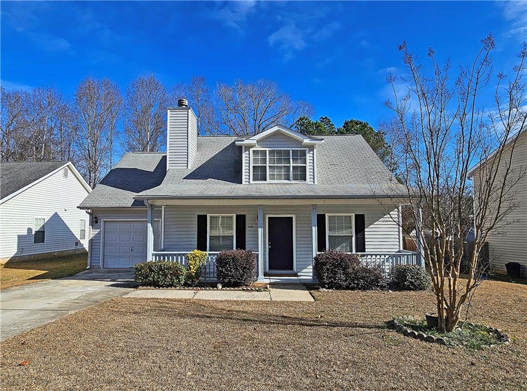 3616 Bristol Overlook Property Photo 1
