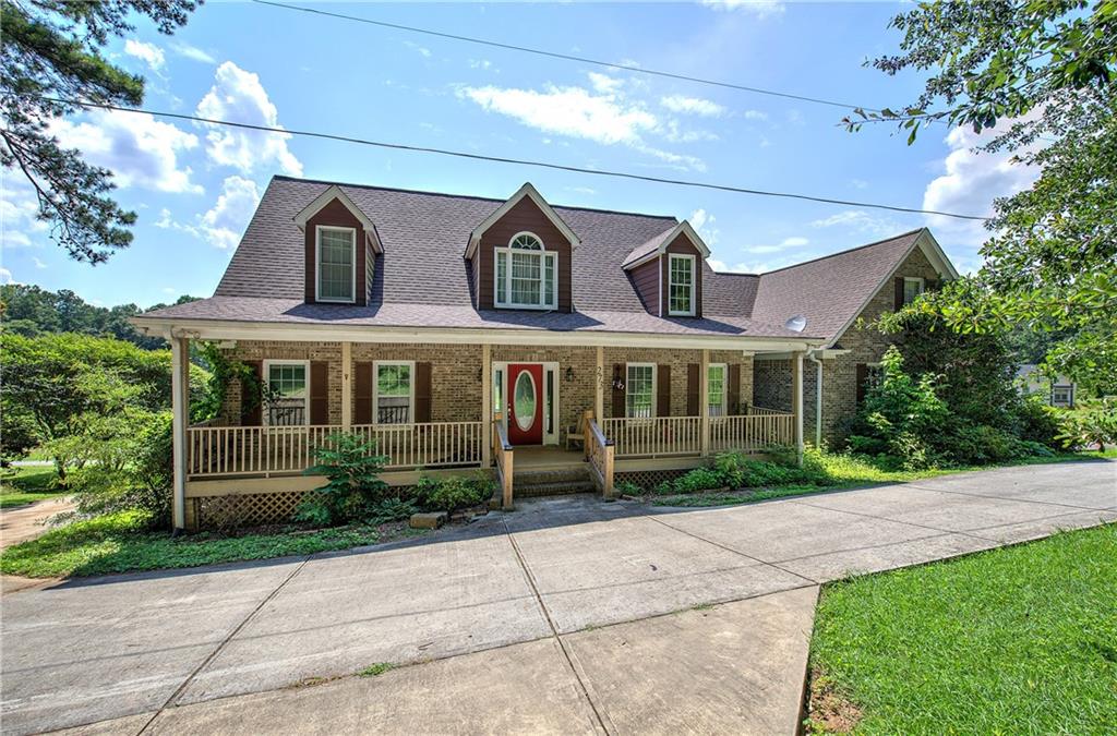 273 Jordan Road Se Property Photo 1