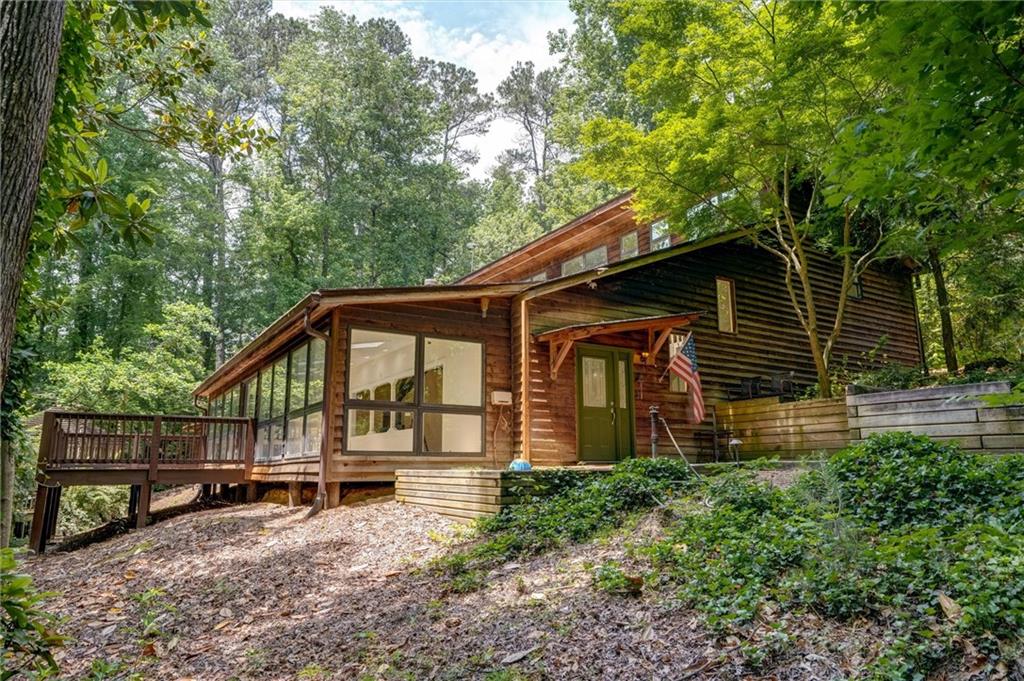 605 Marietta Highway Property Photo 1
