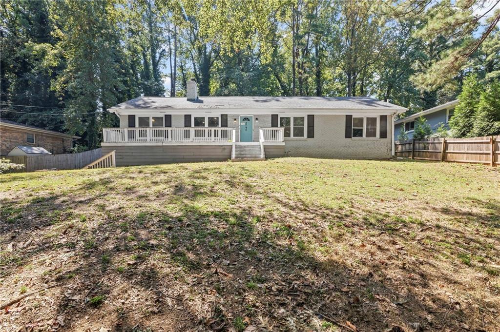 2790 Collier Drive Nw Property Photo 1
