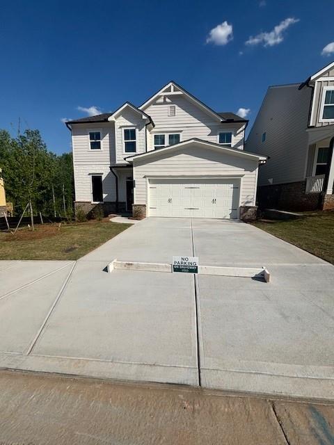 4405 Easter Lily (lot 78) Avenue Property Photo 1