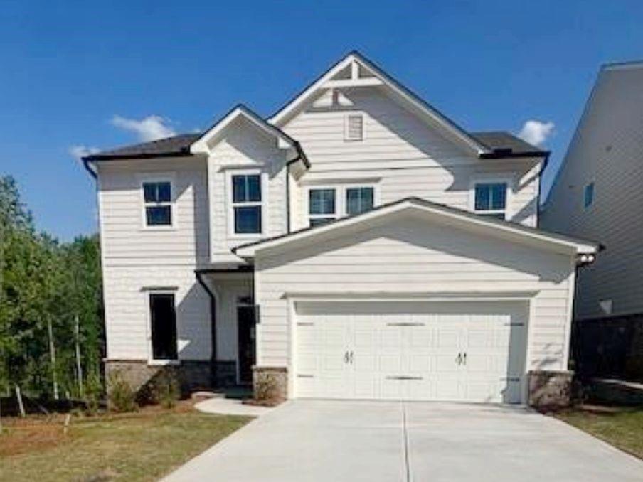 4405 Easter Lily (lot 78) Avenue Property Photo 1