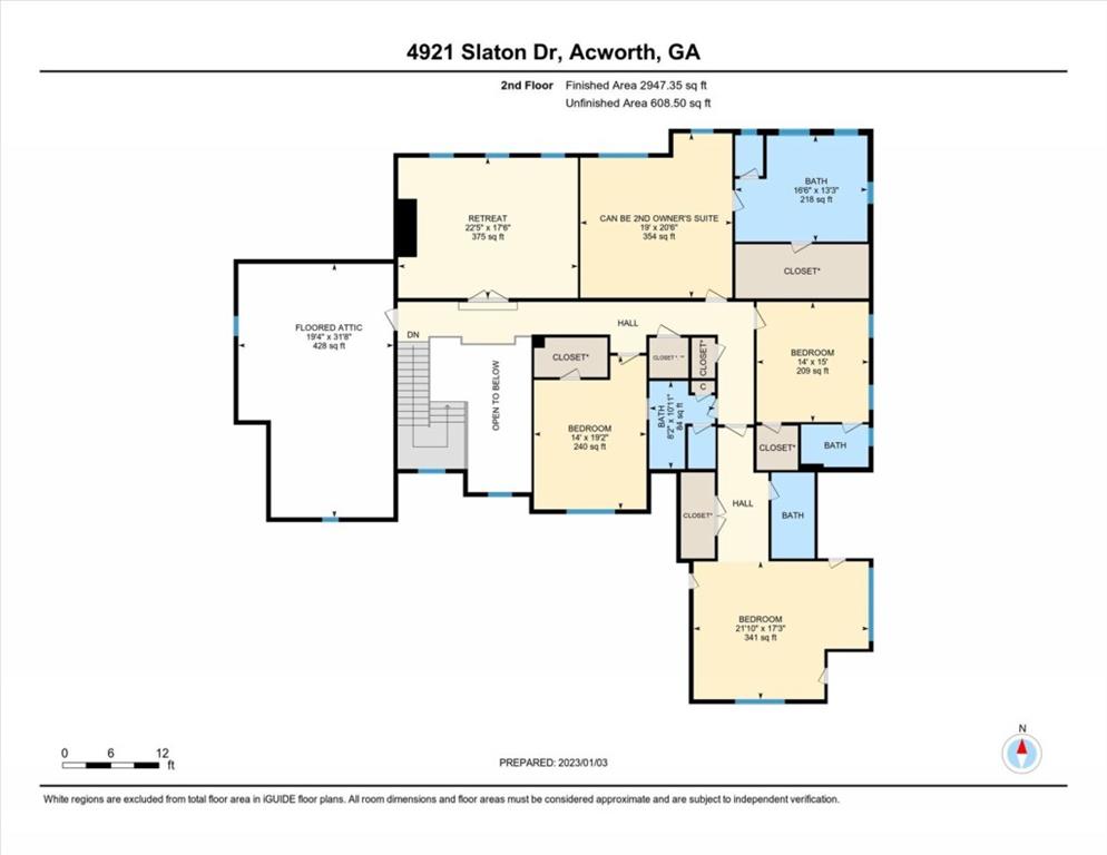 4559 Oglethorpe Loop Nw Property Photo 97