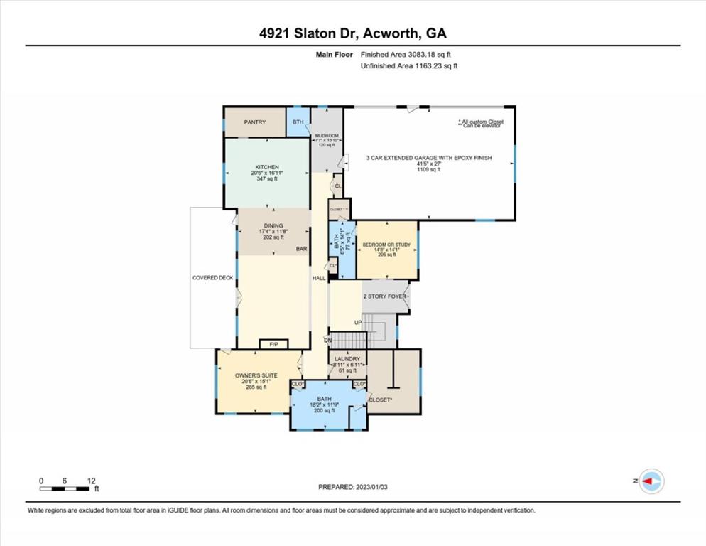 4559 Oglethorpe Loop Nw Property Photo 98