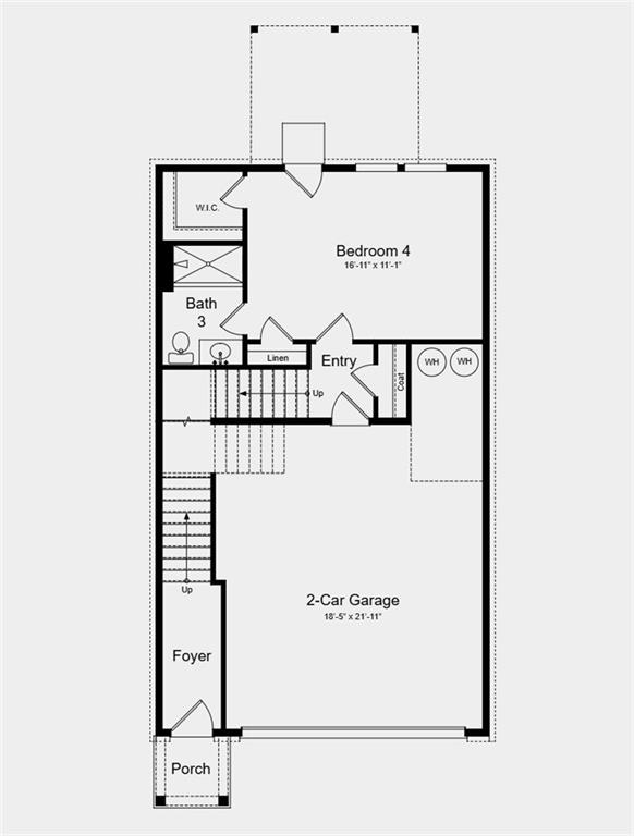 2843 Rosehall Way Property Photo 2