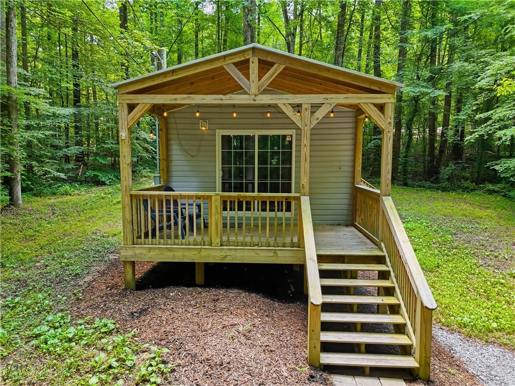 414 Twin Mountain Lake Circle Property Photo 1