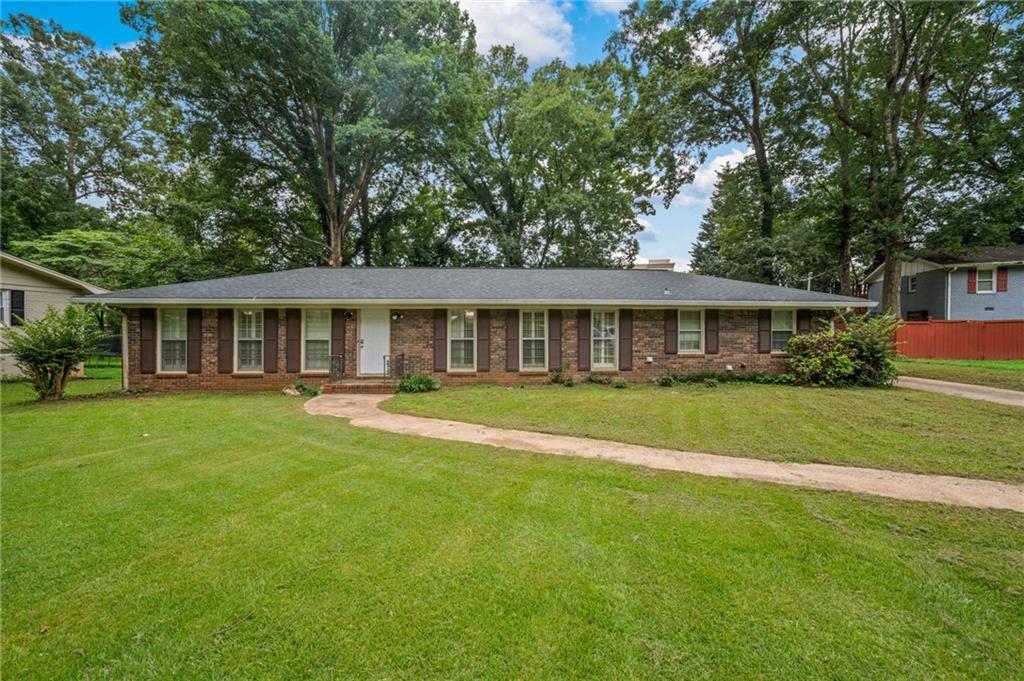 4839 Lehigh Drive Property Photo 1